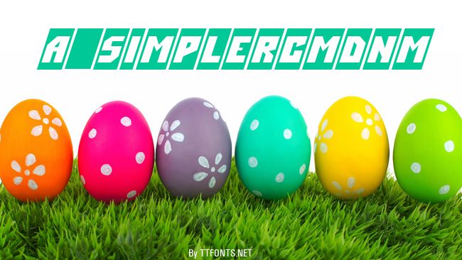 a_SimplerCmDnm example