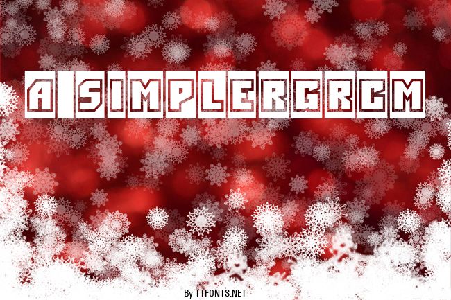a_SimplerGrCm example