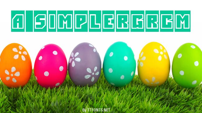 a_SimplerGrCm example