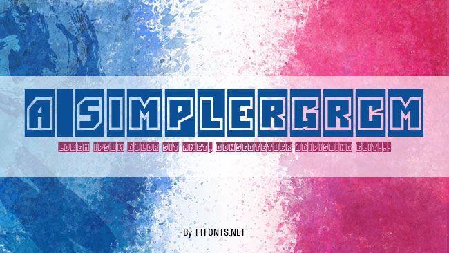 a_SimplerGrCm example