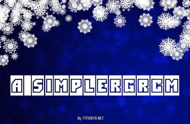 a_SimplerGrCm example
