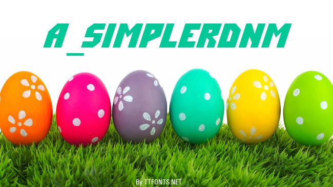 a_SimplerDnm example