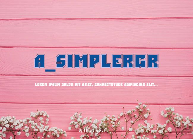 a_SimplerGr example
