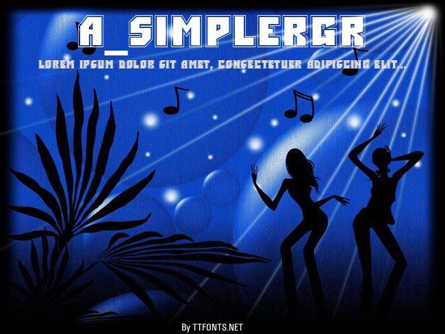 a_SimplerGr example