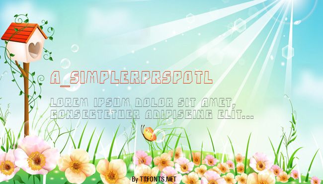 a_SimplerPrspOtl example