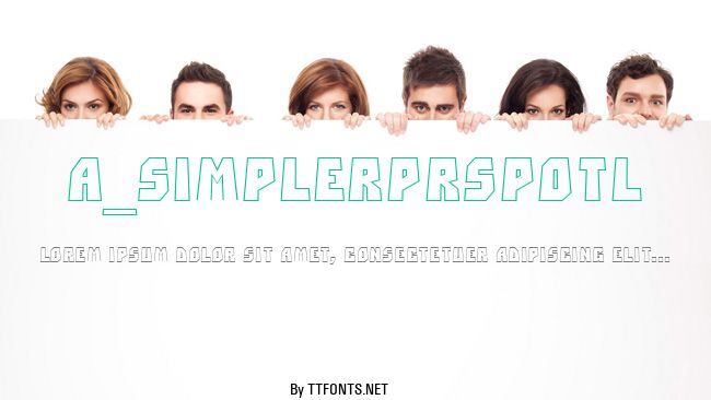 a_SimplerPrspOtl example