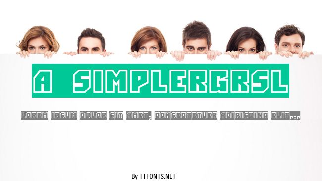 a_SimplerGrSl example