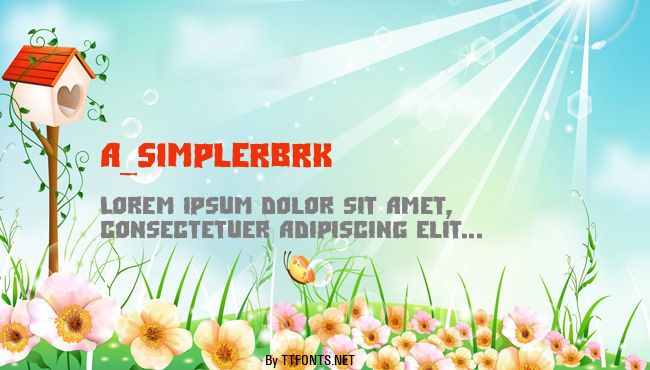 a_SimplerBrk example