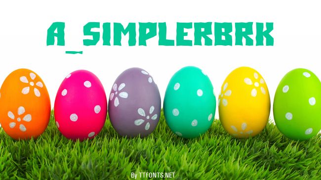 a_SimplerBrk example