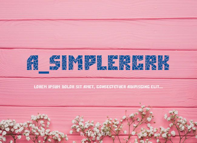 a_SimplerCrk example