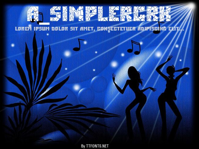 a_SimplerCrk example