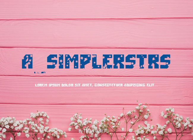 a_SimplerStrs example