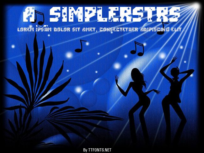 a_SimplerStrs example