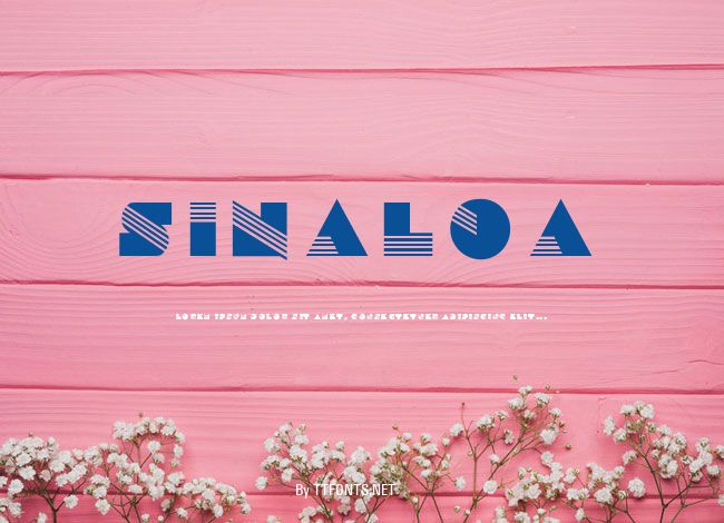 Sinaloa example