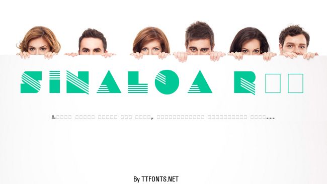 SINALOA Rus example