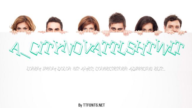 a_CityNovaTtlShTwLt example