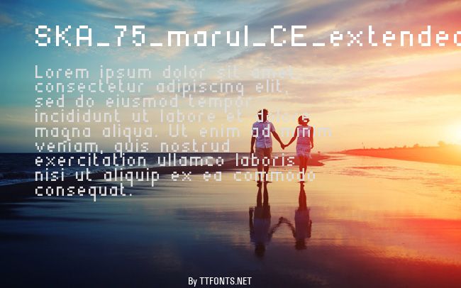 SKA_75_marul_CE_extended example