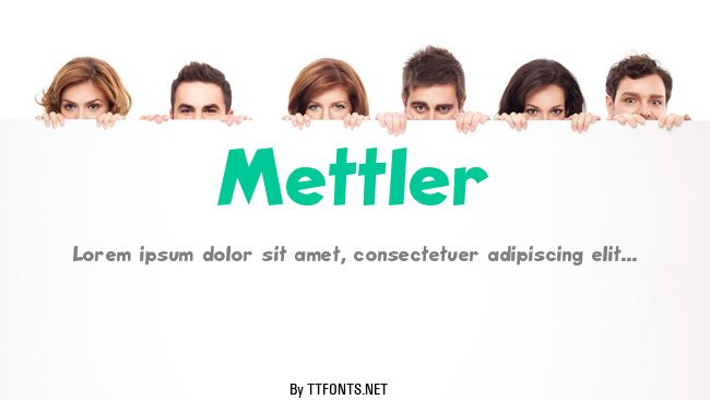 Mettler example