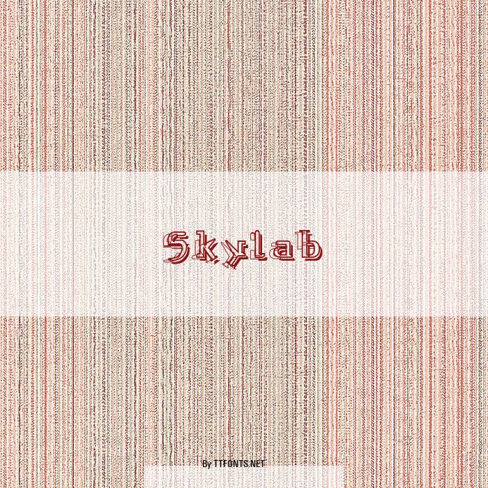 Skylab example