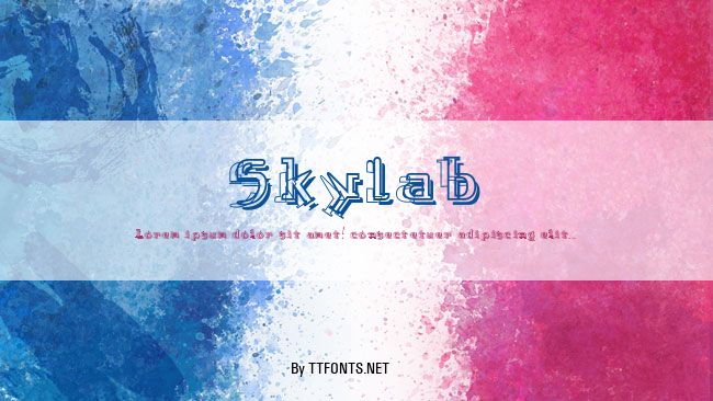 Skylab example