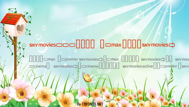 SKYfontmovies example