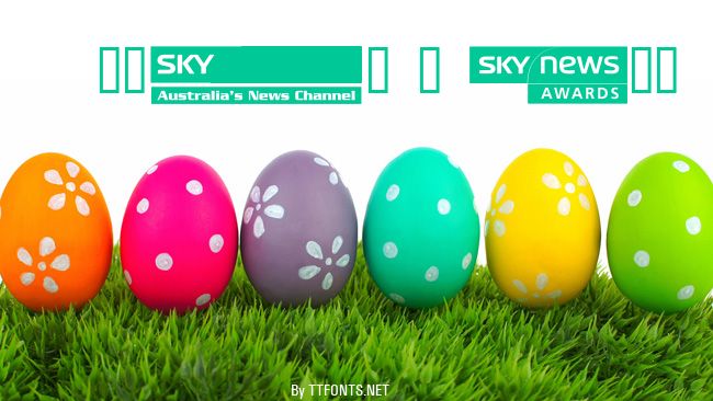 SKYfontnews example