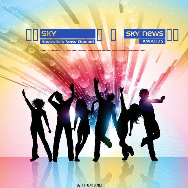 SKYfontnews example