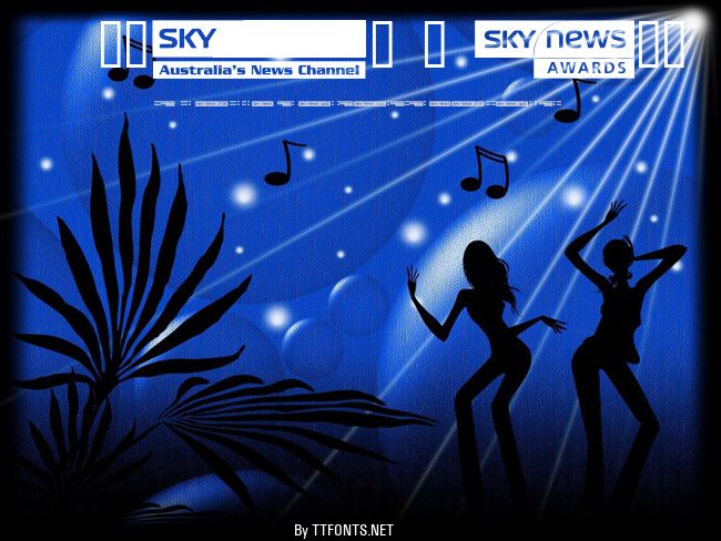 SKYfontnews example
