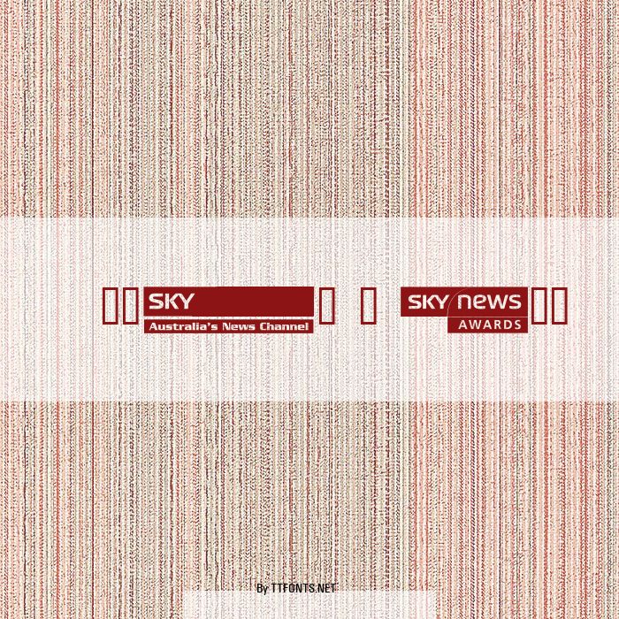 SKYfontnews example