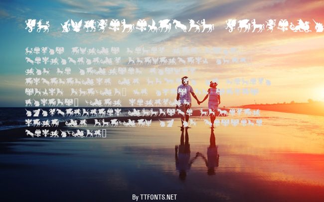 SL Mythological Silhouettes example