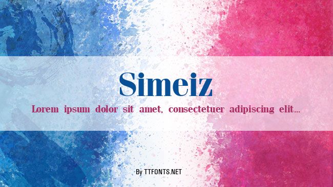 Simeiz example