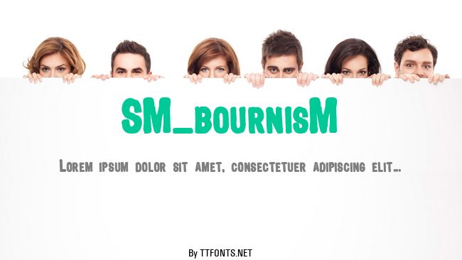 SM_bournisM example