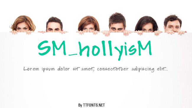 SM_hollyisM example