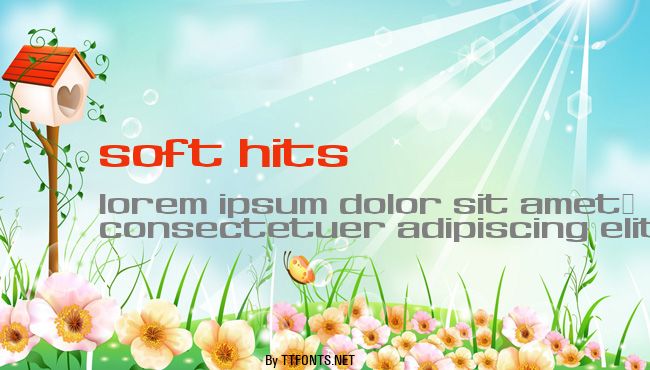 Soft Hits example