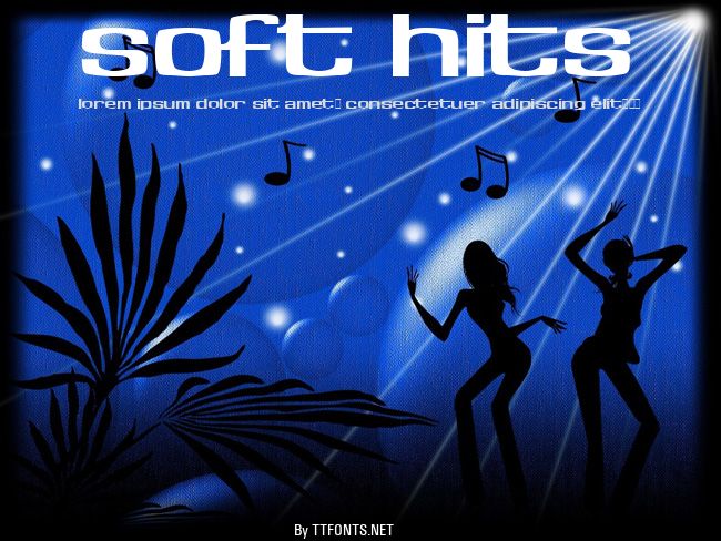 Soft Hits example
