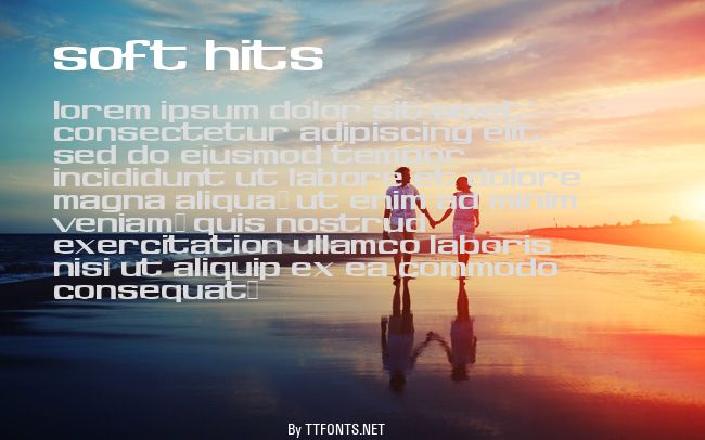 Soft Hits example