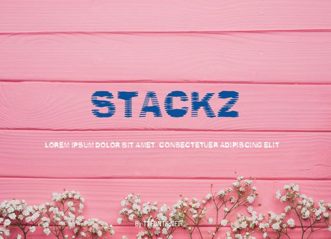 Stackz example