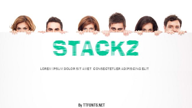 Stackz example