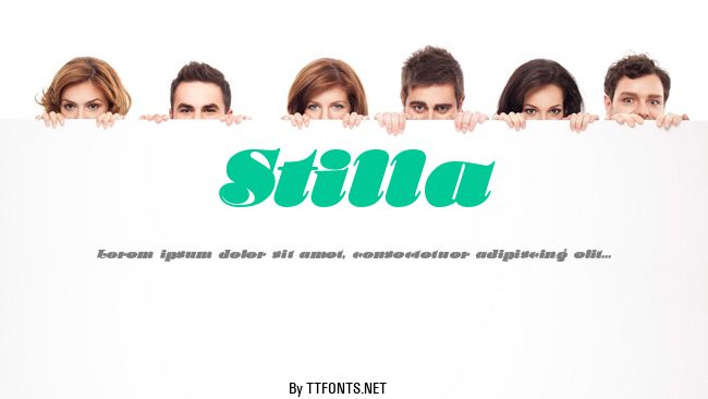 Stilla example