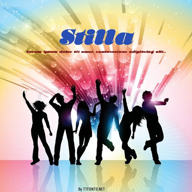 Stilla example