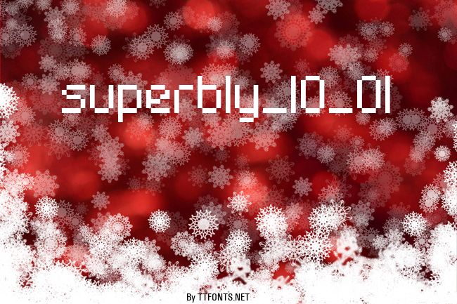 superbly_10_01 example