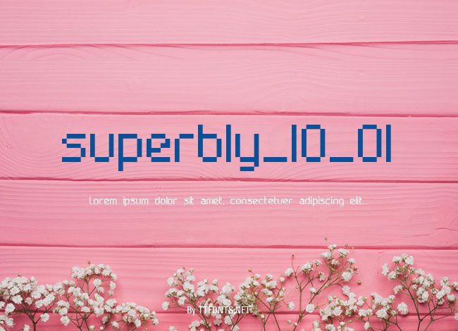 superbly_10_01 example
