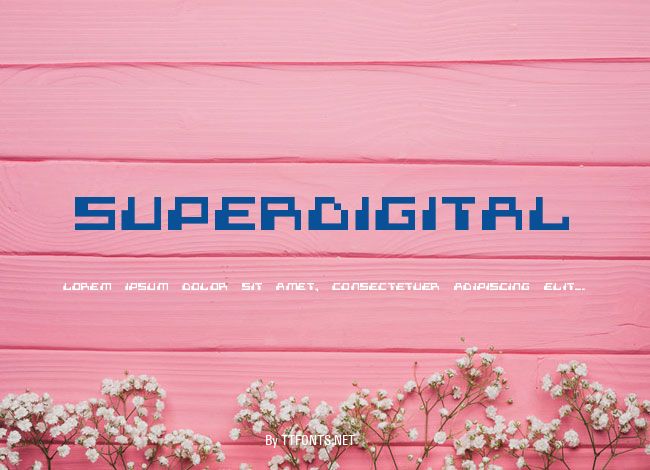 superdigital example