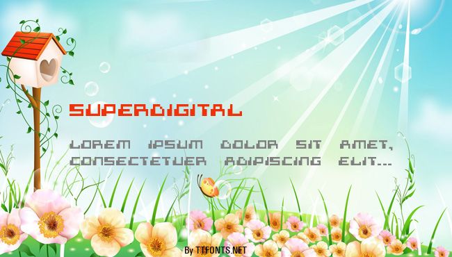 superdigital example