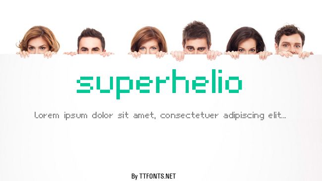 superhelio example