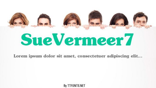 SueVermeer7 example