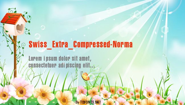 Swiss_Extra_Compressed-Norma example