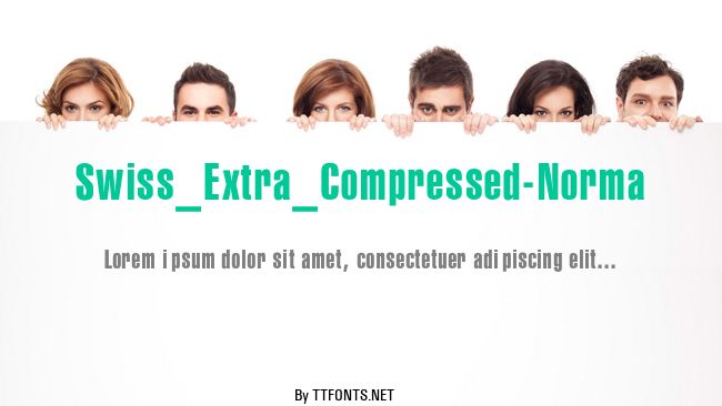 Swiss_Extra_Compressed-Norma example