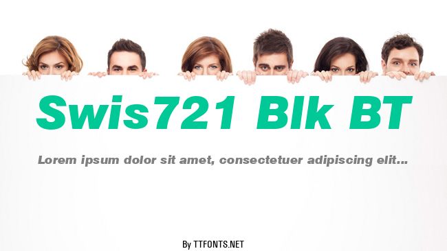 Swis721 Blk BT example