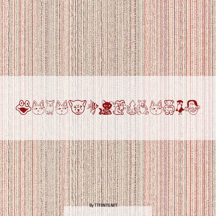 SakabeAnimal01 example